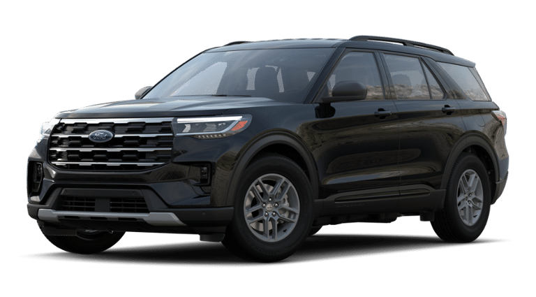 2025 Ford Explorer Vehicle Photo in Terrell, TX 75160